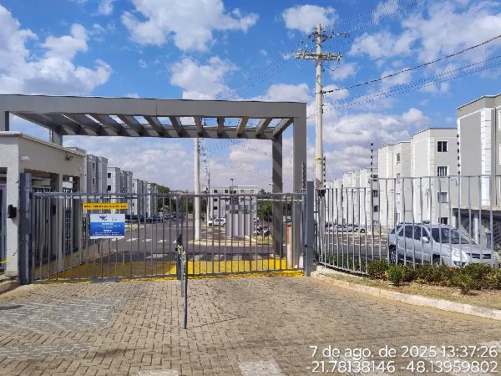 Apartamento, 2 quartos, 44 m² - Foto 2