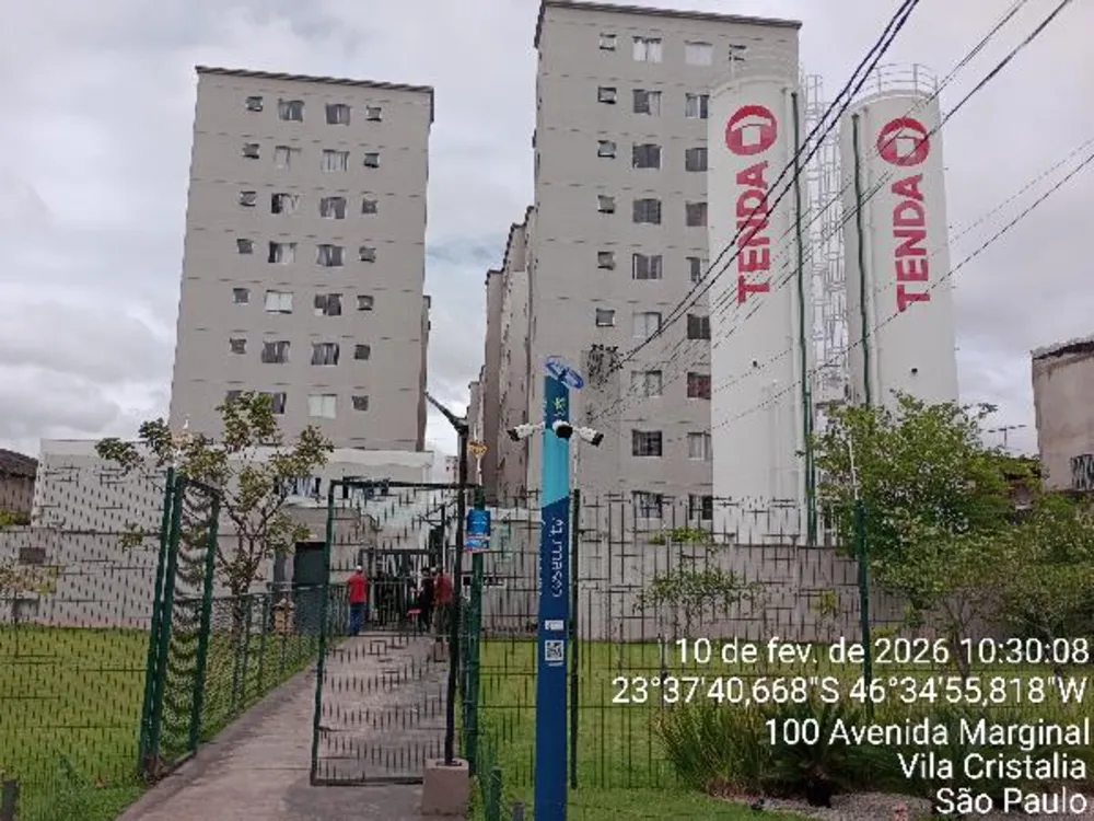Apartamento, 2 quartos, 41 m² - Foto 1