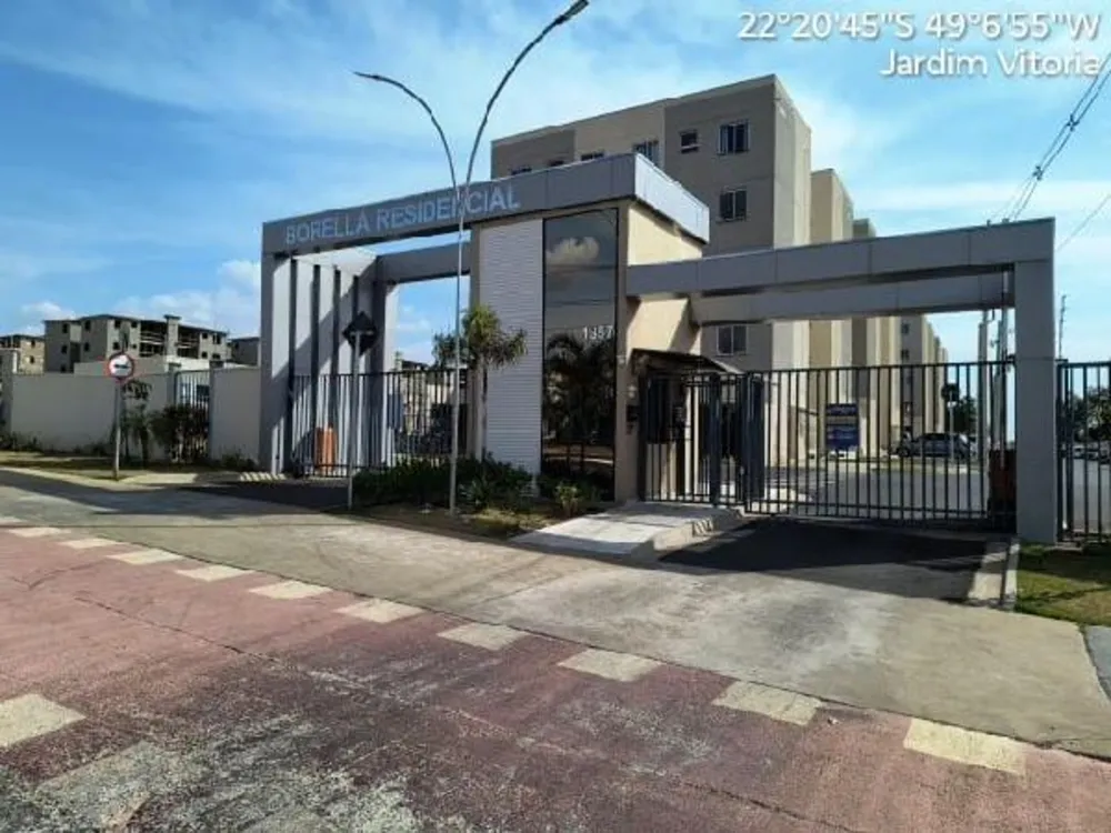 Apartamento, 2 quartos, 39 m² - Foto 1