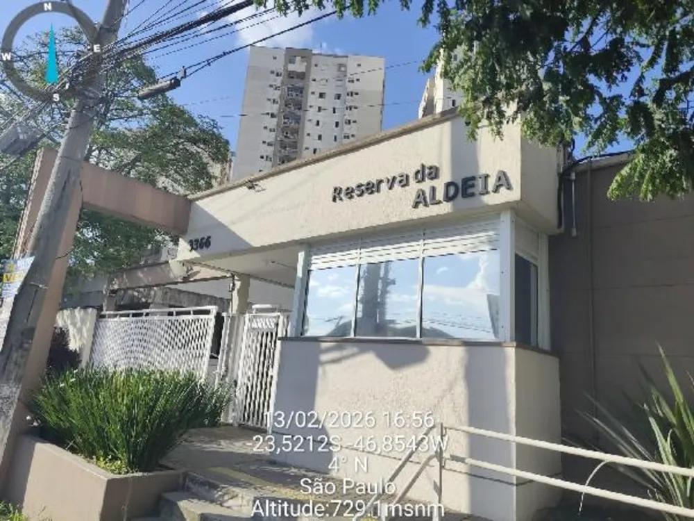 Apartamento, 2 quartos, 58 m² - Foto 1