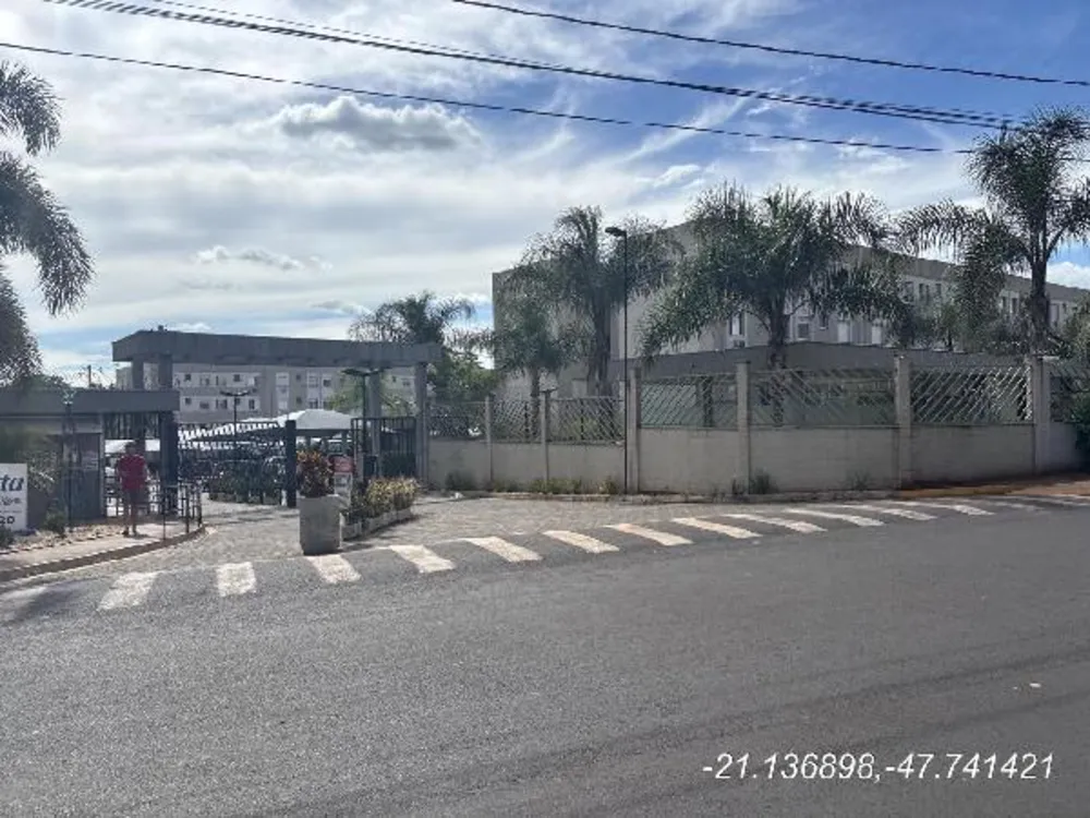Apartamento, 2 quartos, 43 m² - Foto 2