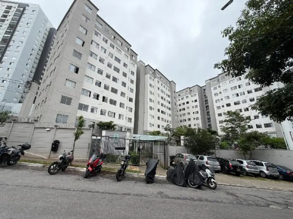 Apartamento, 2 quartos, 41 m² - Foto 1