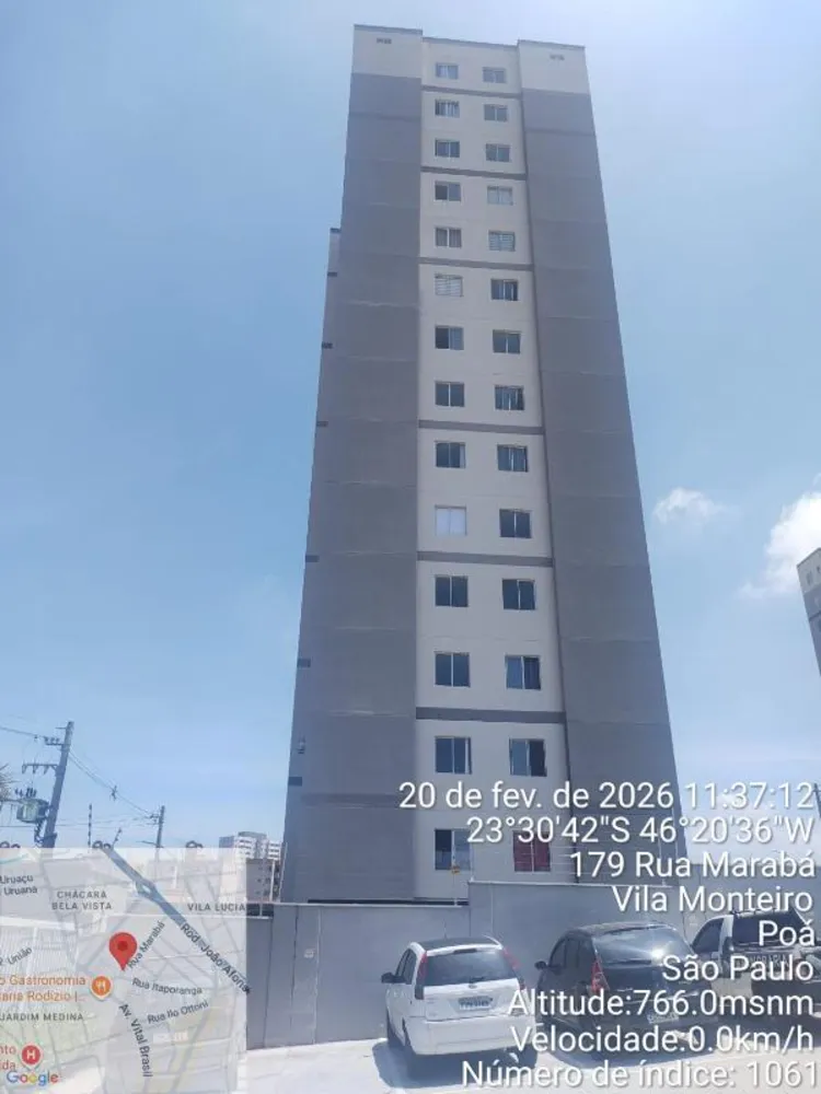 Apartamento, 2 quartos, 47 m² - Foto 1
