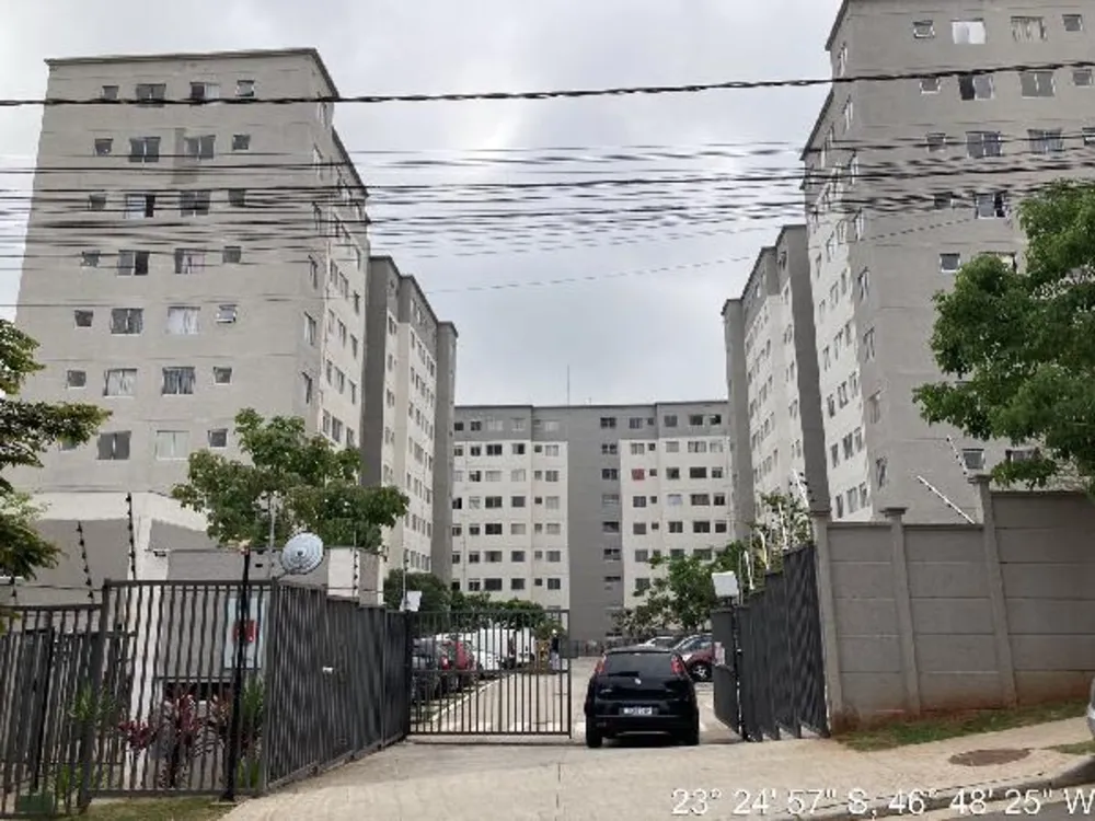 Apartamento, 40 m² - Foto 2