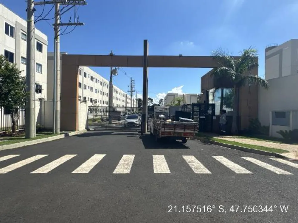 Apartamento, 2 quartos, 40 m² - Foto 2