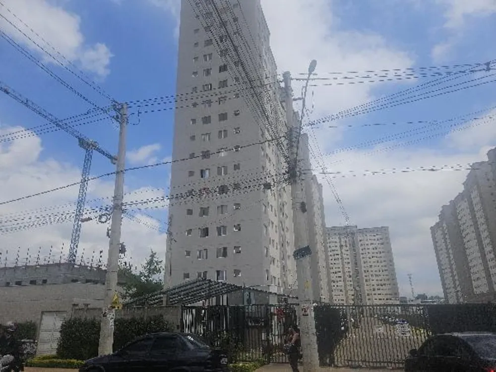 Apartamento, 2 quartos, 44 m² - Foto 1