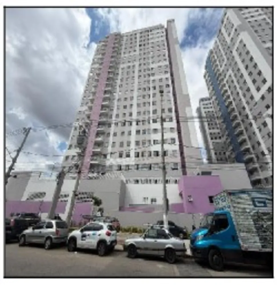 Apartamento, 36 m² - Foto 1