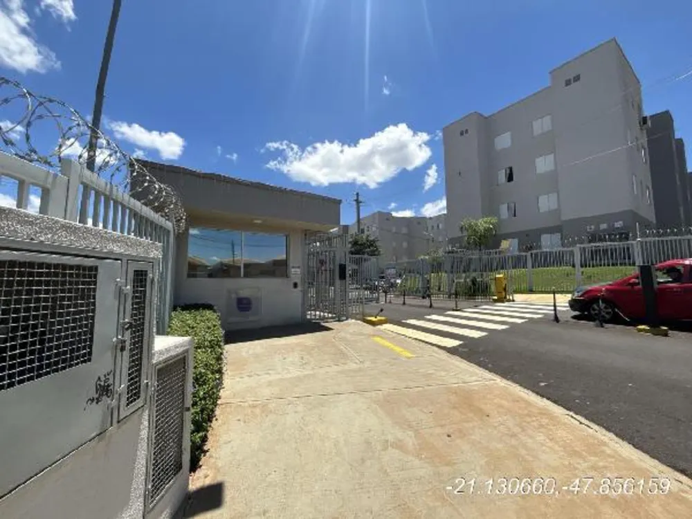 Apartamento, 2 quartos, 43 m² - Foto 2