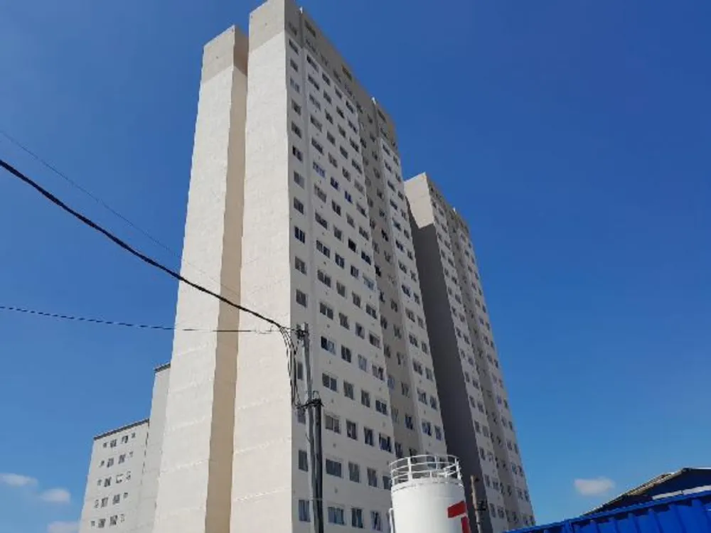 Apartamento, 2 quartos, 35 m² - Foto 2