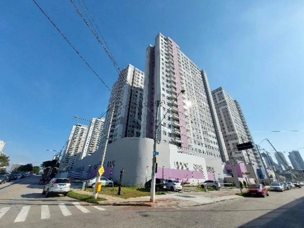 Apartamento, 2 quartos, 36 m² - Foto 1