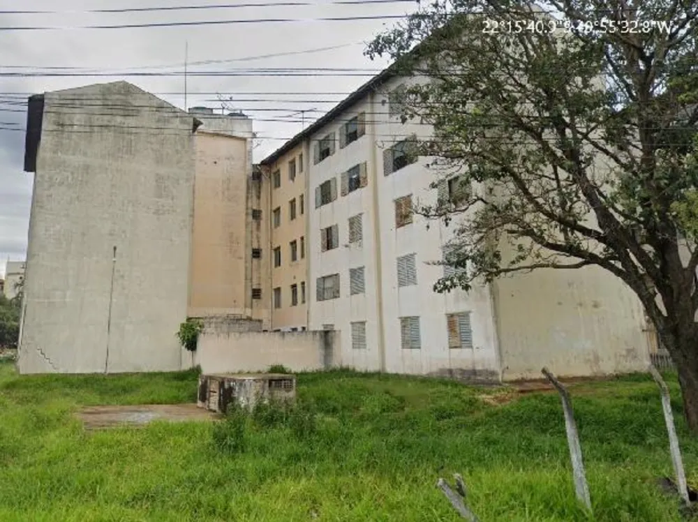 Apartamento, 2 quartos, 45 m² - Foto 1