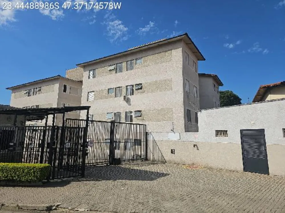 Apartamento, 2 quartos, 43 m² - Foto 2