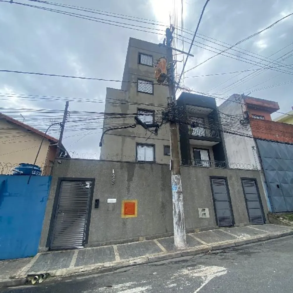Apartamento, 2 quartos, 38 m² - Foto 2