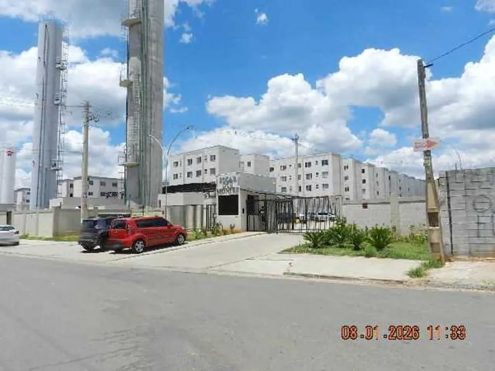 Apartamento, 2 quartos, 40 m² - Foto 2