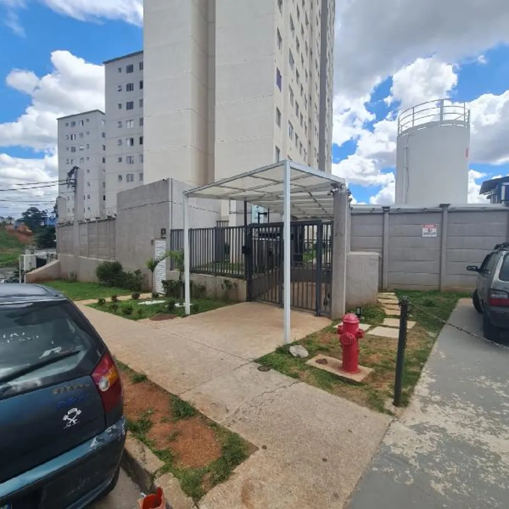 Apartamento, 2 quartos, 34 m² - Foto 1