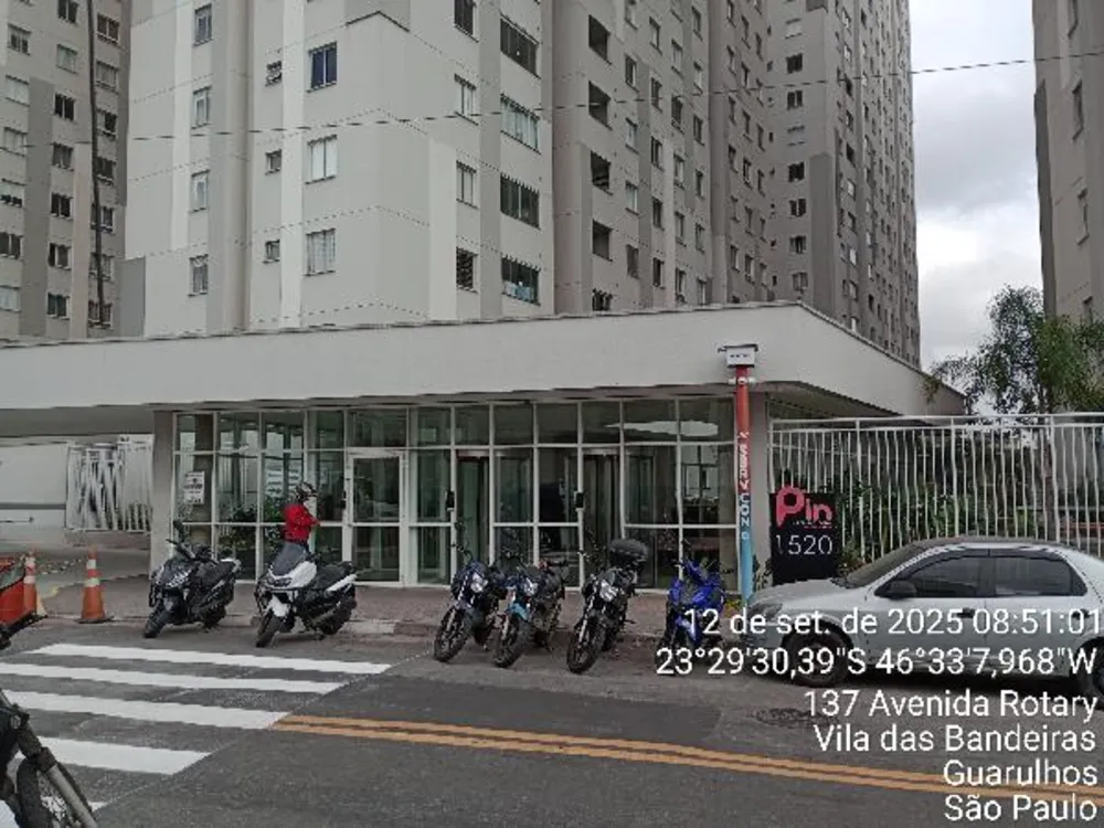 Apartamento, 2 quartos, 36 m² - Foto 1