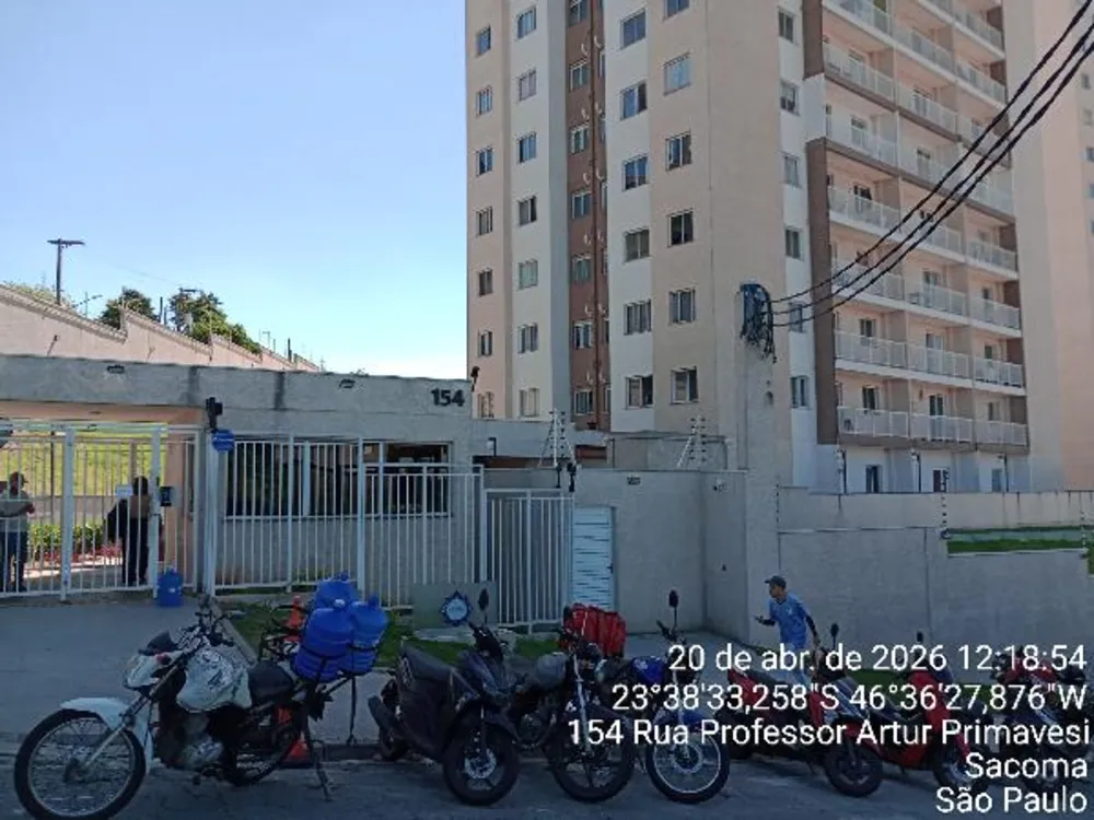 Apartamento, 1 quarto, 29 m² - Foto 1