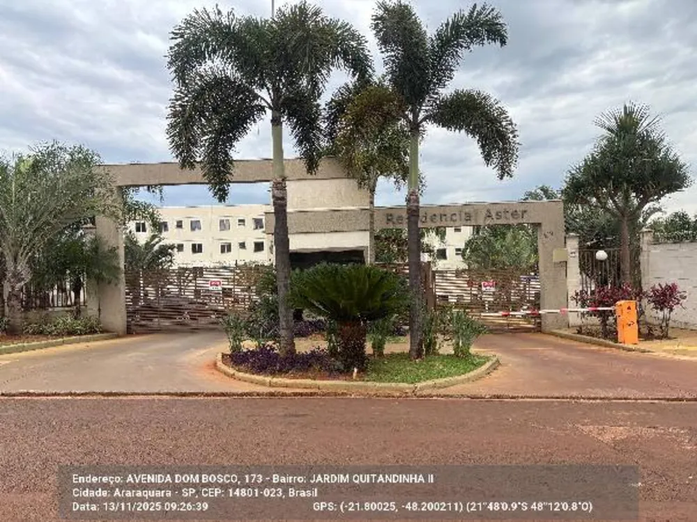 Apartamento, 2 quartos, 39 m² - Foto 1