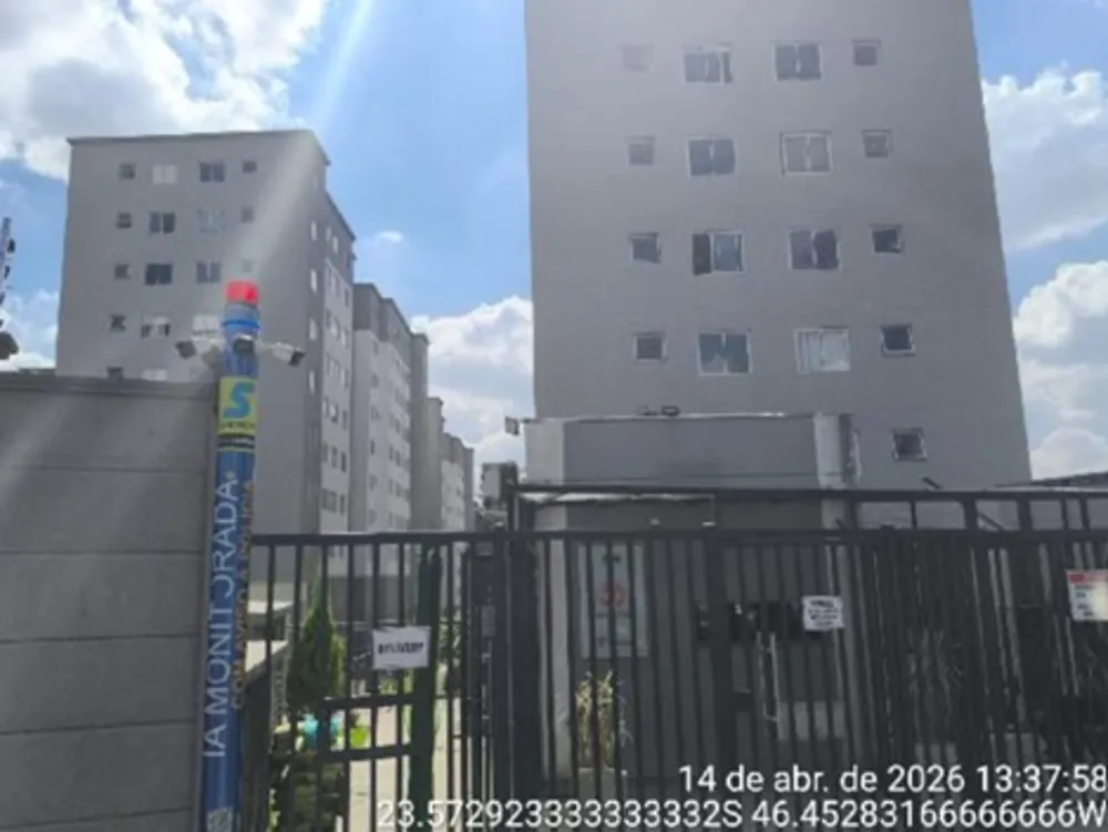 Apartamento, 40 m² - Foto 1