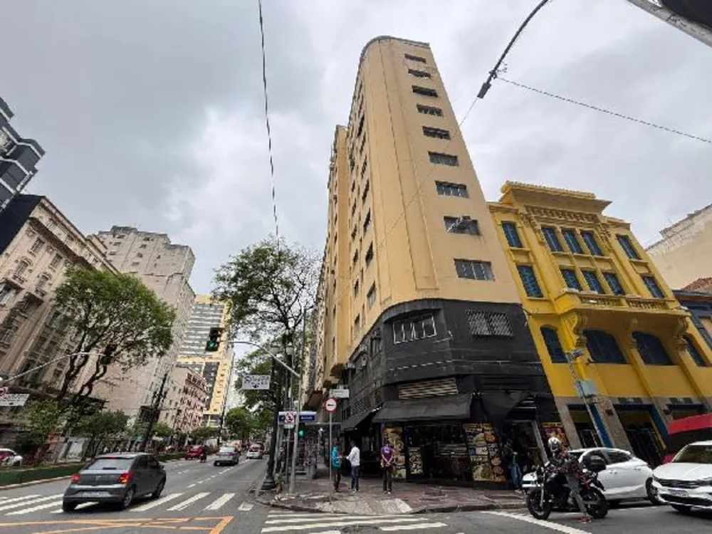 Apartamento, 1 quarto, 39 m² - Foto 1