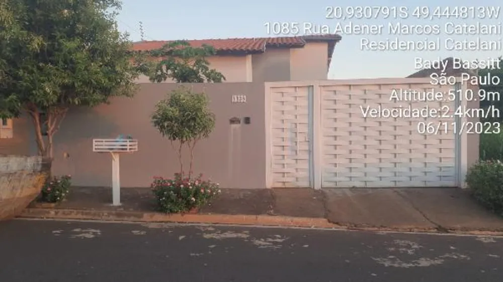 Casa, 2 quartos, 200 m² - Foto 1