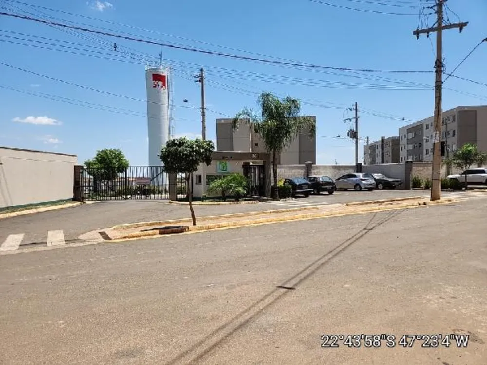 Apartamento, 2 quartos, 39 m² - Foto 1