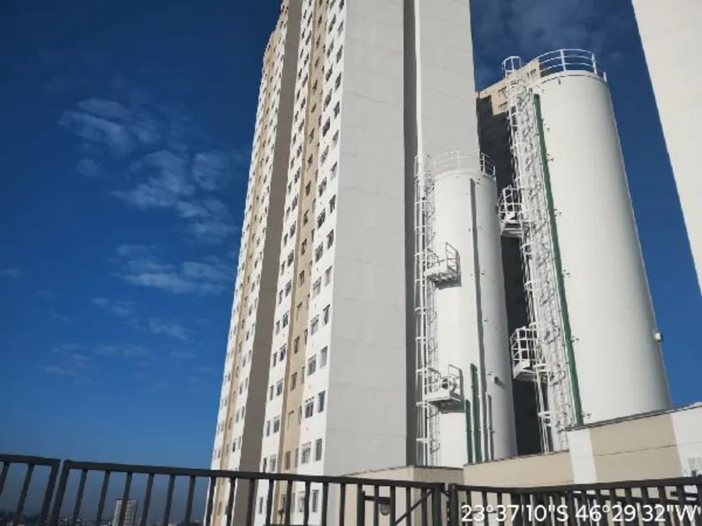 Apartamento, 2 quartos, 35 m² - Foto 1