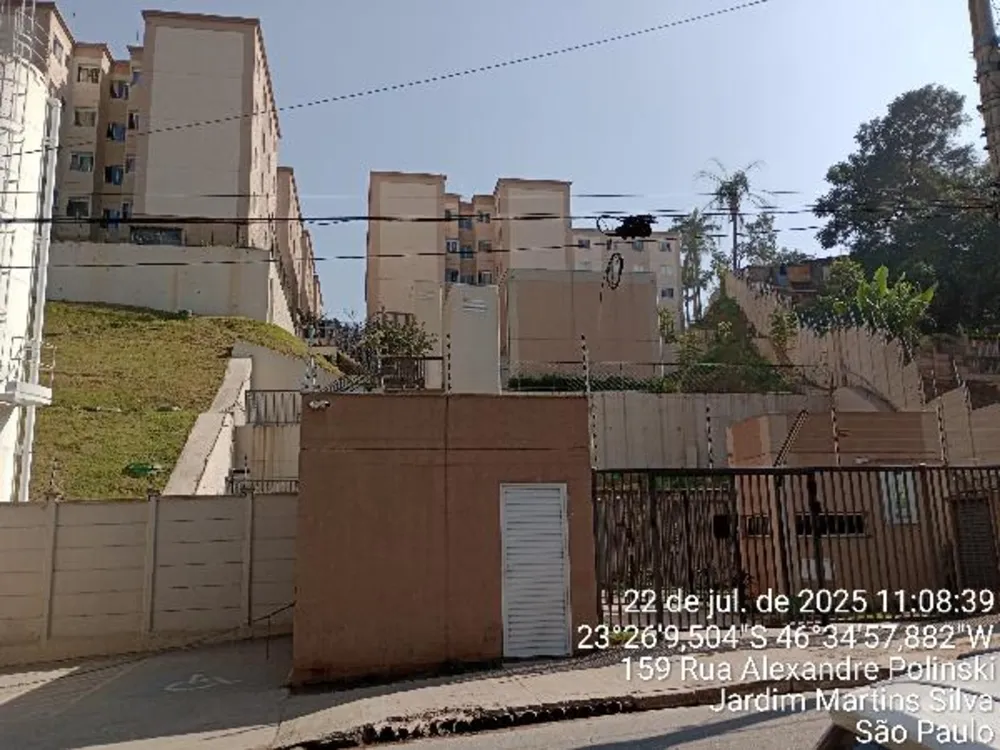 Apartamento, 2 quartos, 38 m² - Foto 1