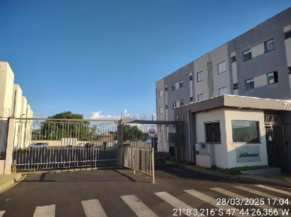 Apartamento, 2 quartos, 44 m² - Foto 2