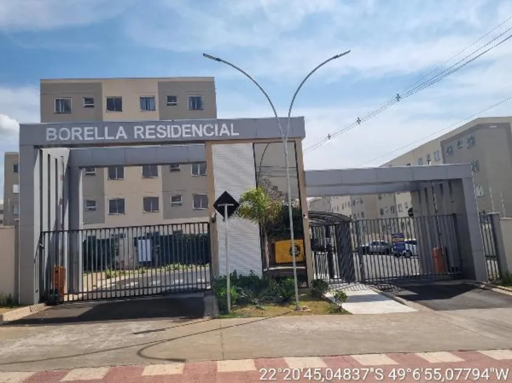 Apartamento, 2 quartos, 39 m² - Foto 1