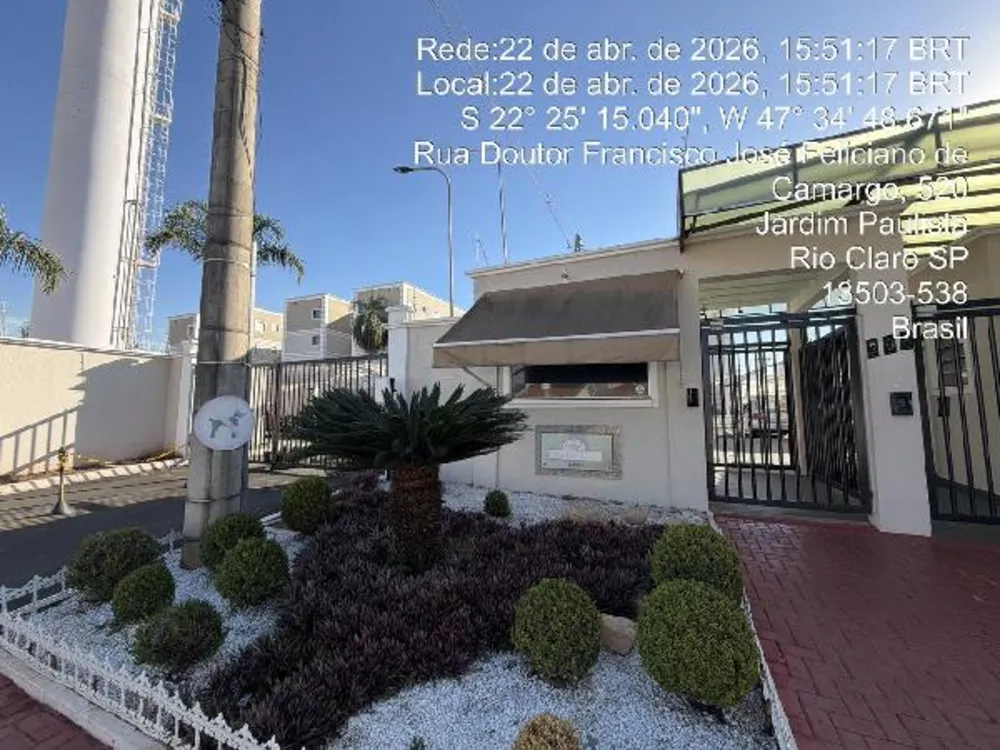 Apartamento, 2 quartos, 46 m² - Foto 1
