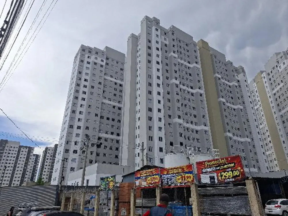 Apartamento, 2 quartos, 35 m² - Foto 1