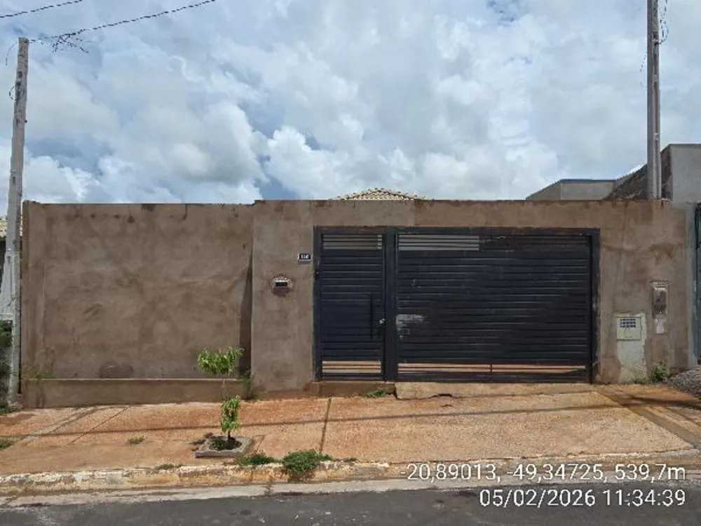 Casa, 2 quartos, 200 m² - Foto 1