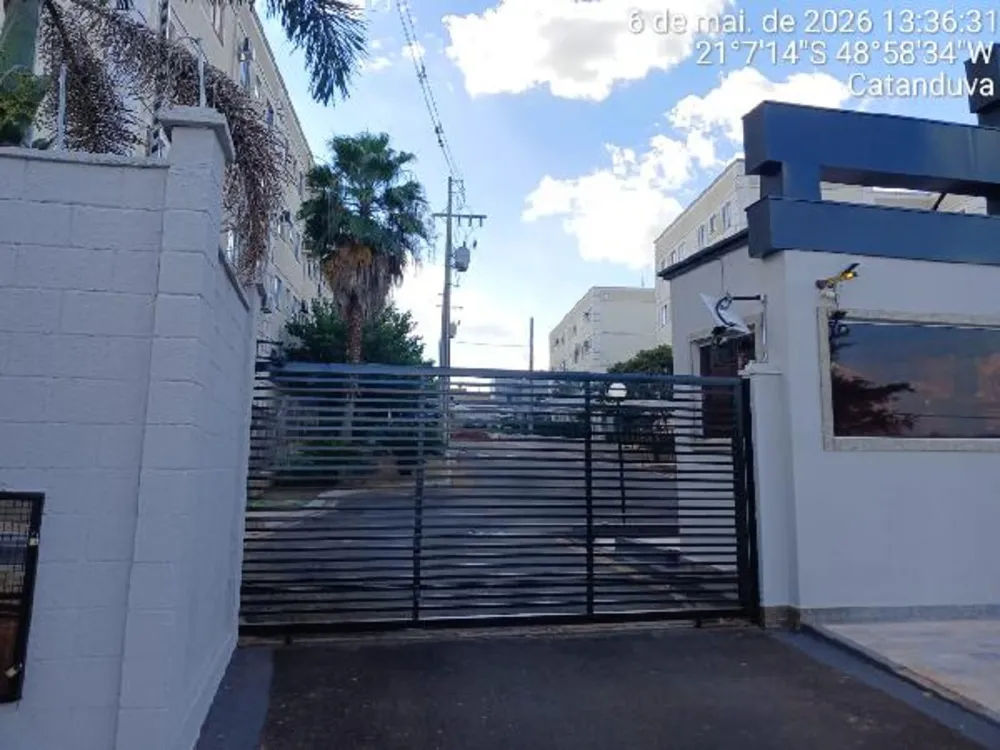 Apartamento, 2 quartos, 41 m² - Foto 1