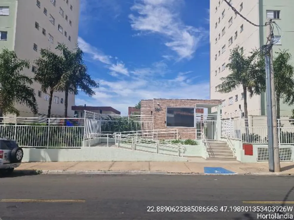 Apartamento, 2 quartos, 58 m² - Foto 1