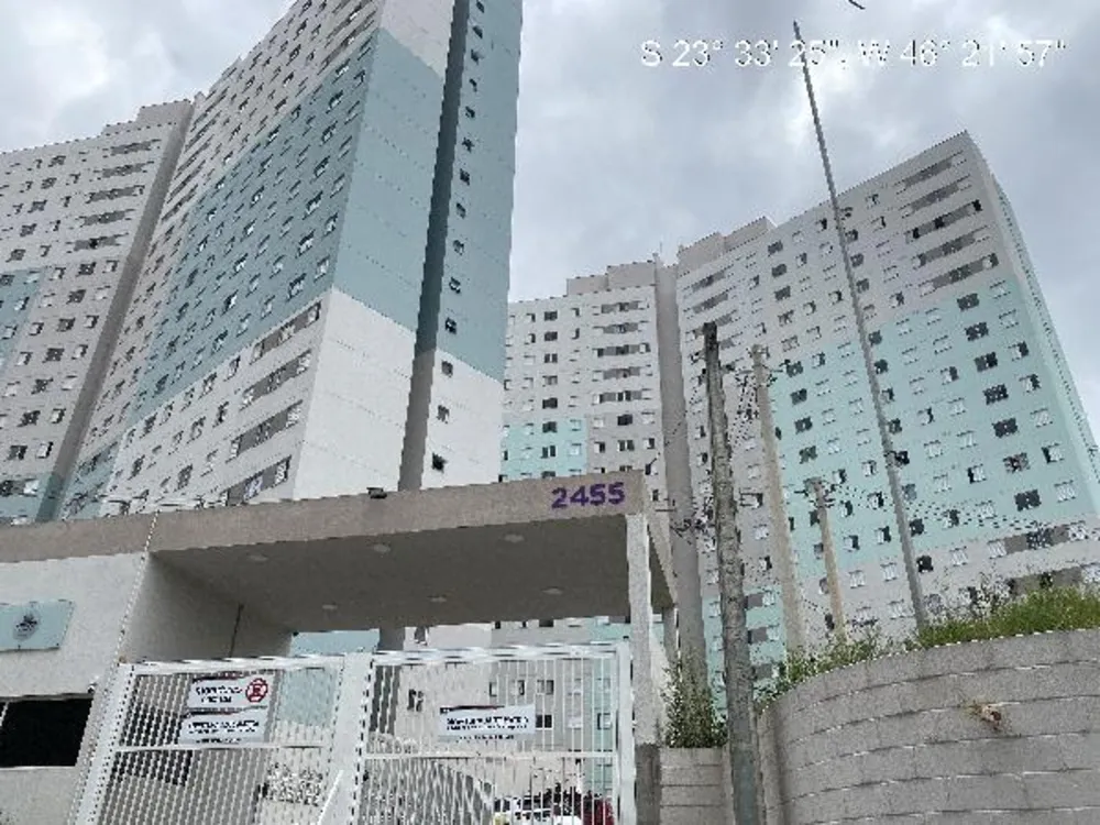 Apartamento, 2 quartos, 40 m² - Foto 1