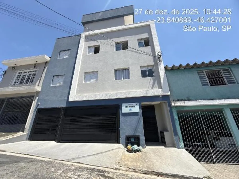 Apartamento, 2 quartos, 31 m² - Foto 2