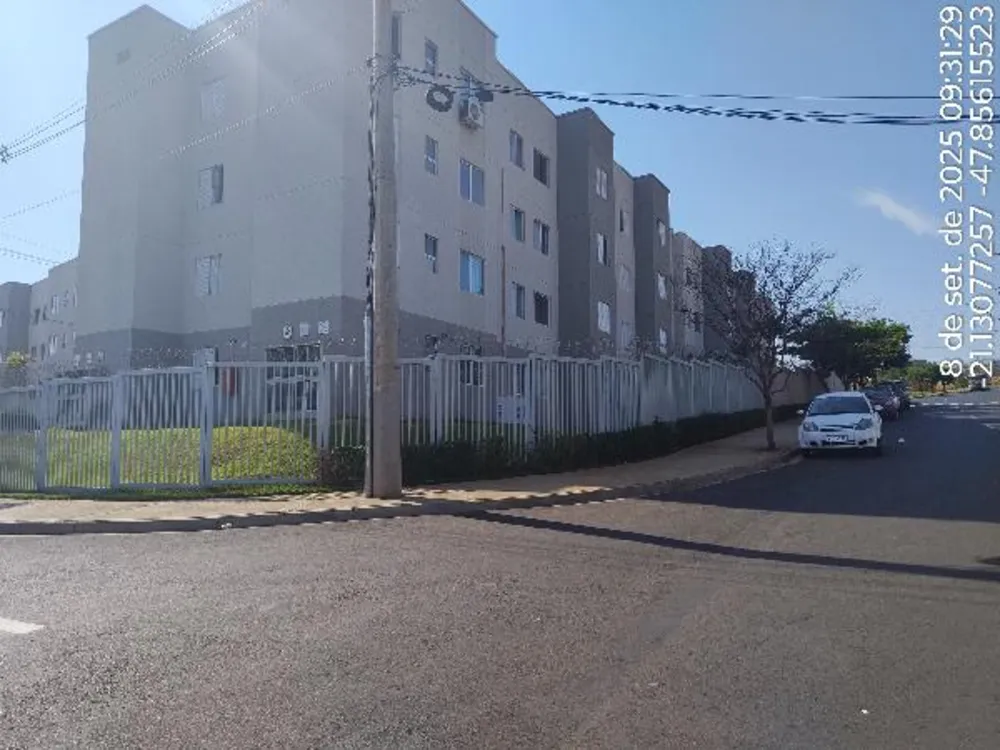 Apartamento, 2 quartos, 43 m² - Foto 2