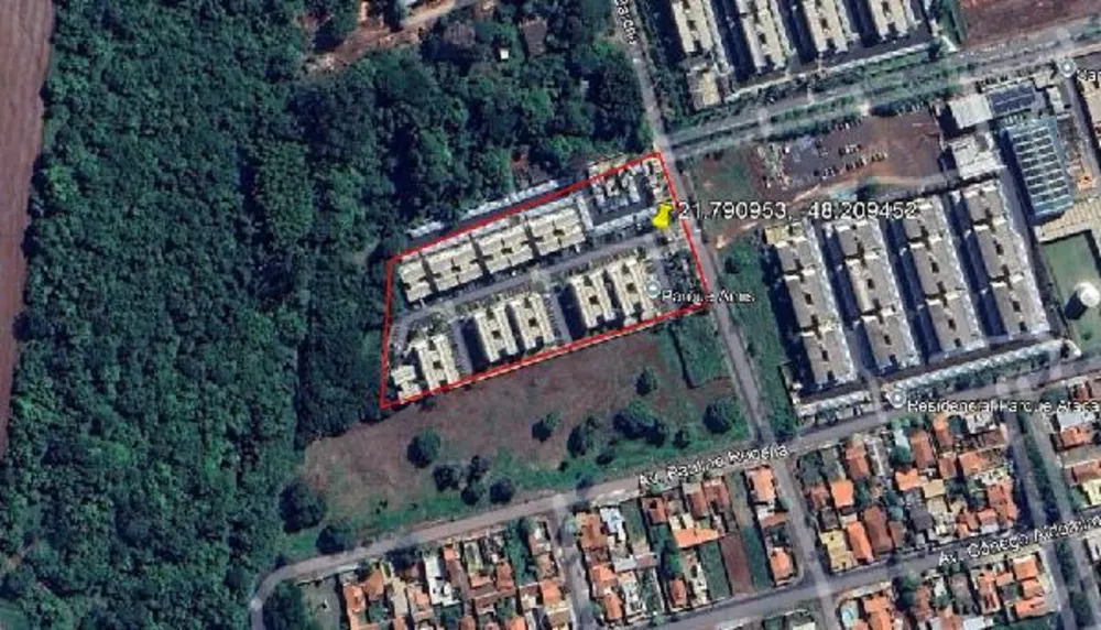 Apartamento, 39 m² - Foto 1