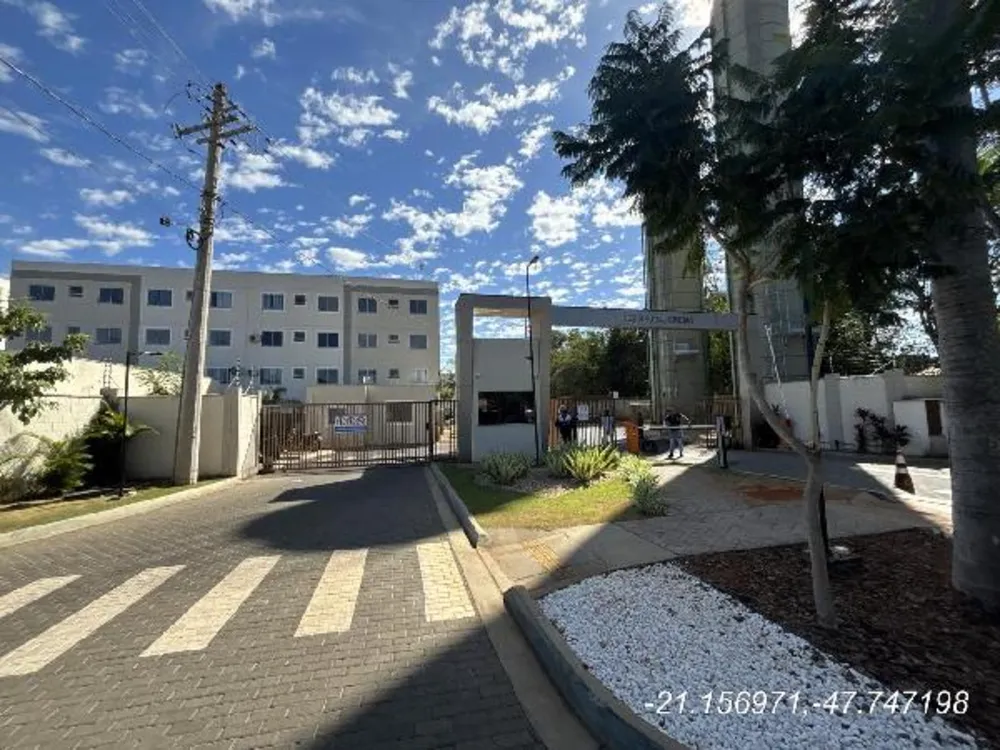 Apartamento, 2 quartos, 44 m² - Foto 2