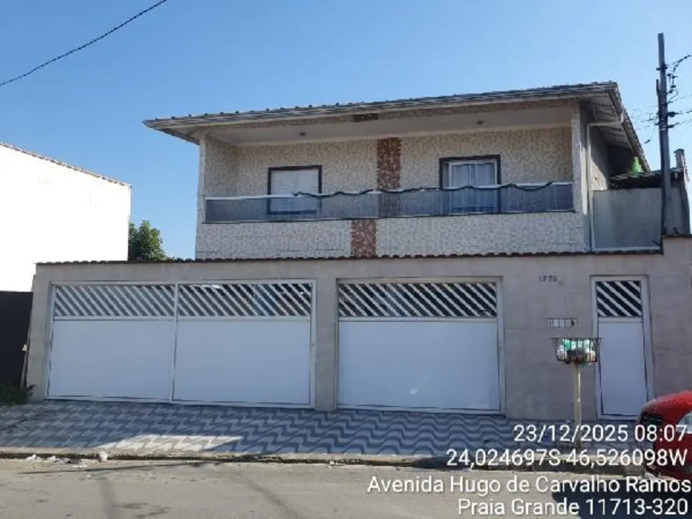 Casa, 2 quartos, 52 m² - Foto 2