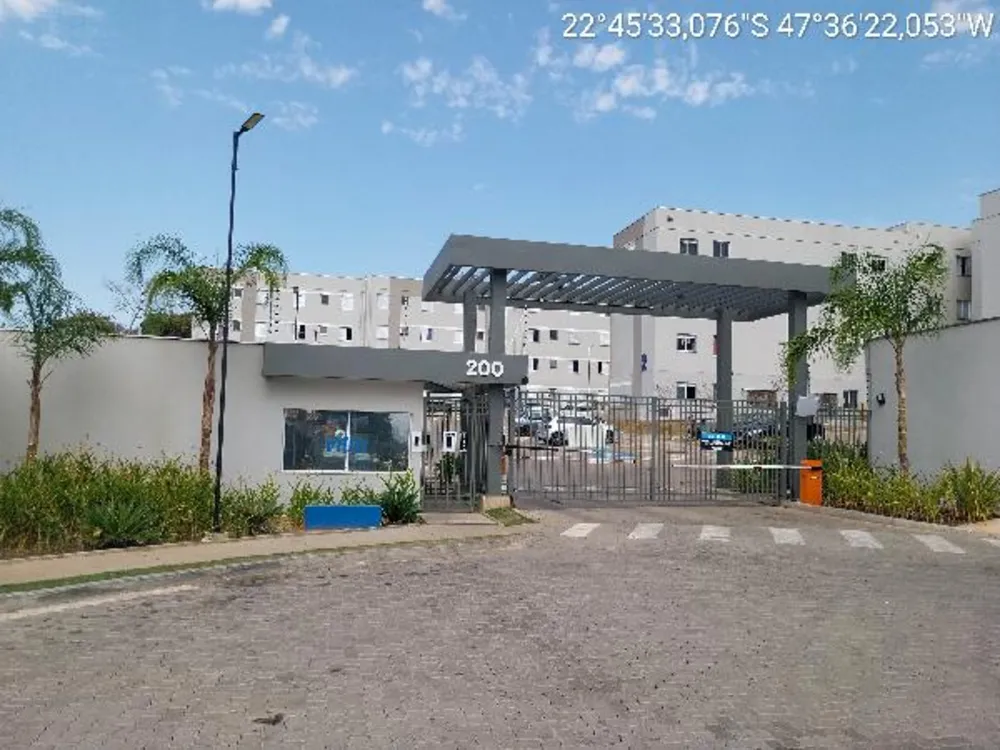 Apartamento, 2 quartos, 45 m² - Foto 1