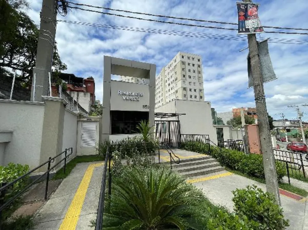 Apartamento, 2 quartos, 33 m² - Foto 1