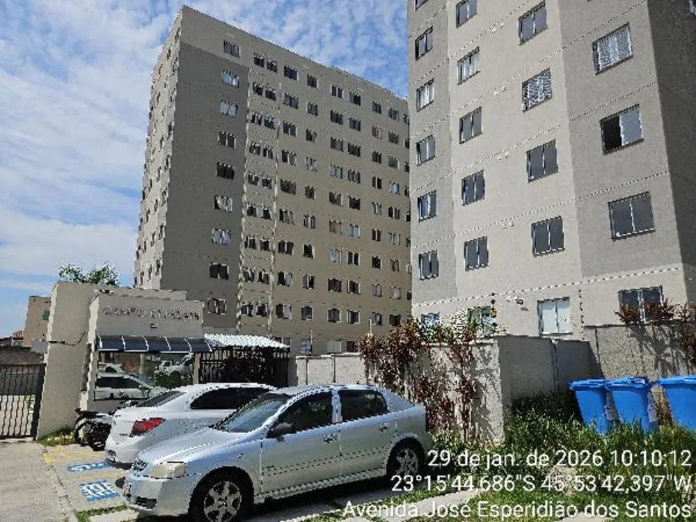 Apartamento, 2 quartos, 42 m² - Foto 1