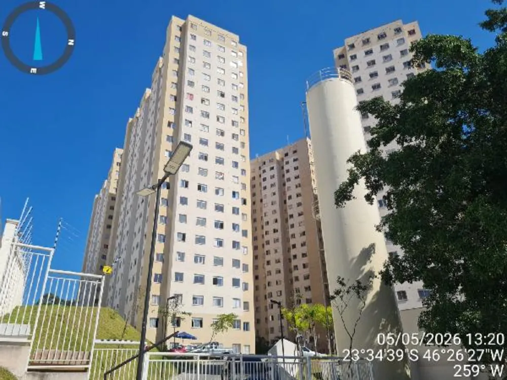 Apartamento, 2 quartos, 32 m² - Foto 2