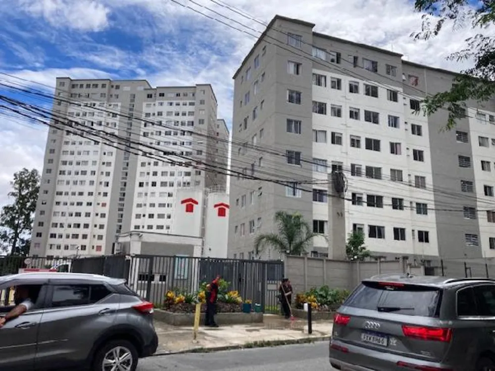 Apartamento, 2 quartos, 44 m² - Foto 1
