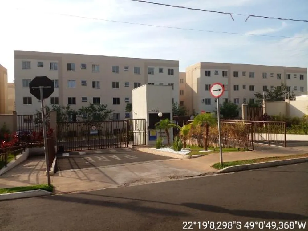 Apartamento, 2 quartos, 39 m² - Foto 1