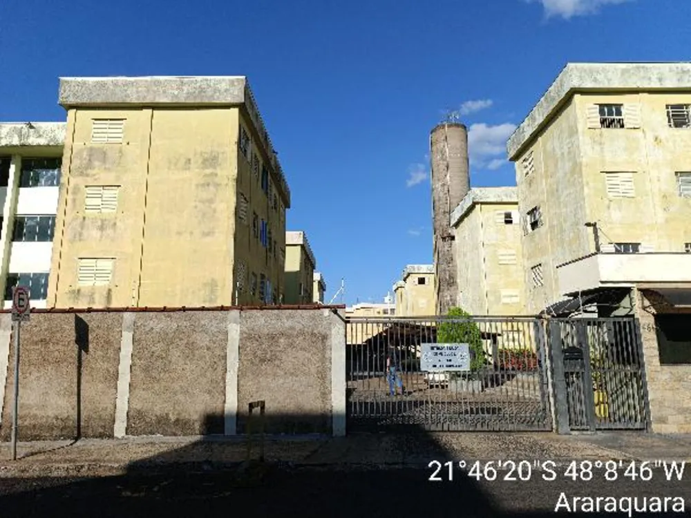 Apartamento, 2 quartos, 47 m² - Foto 1