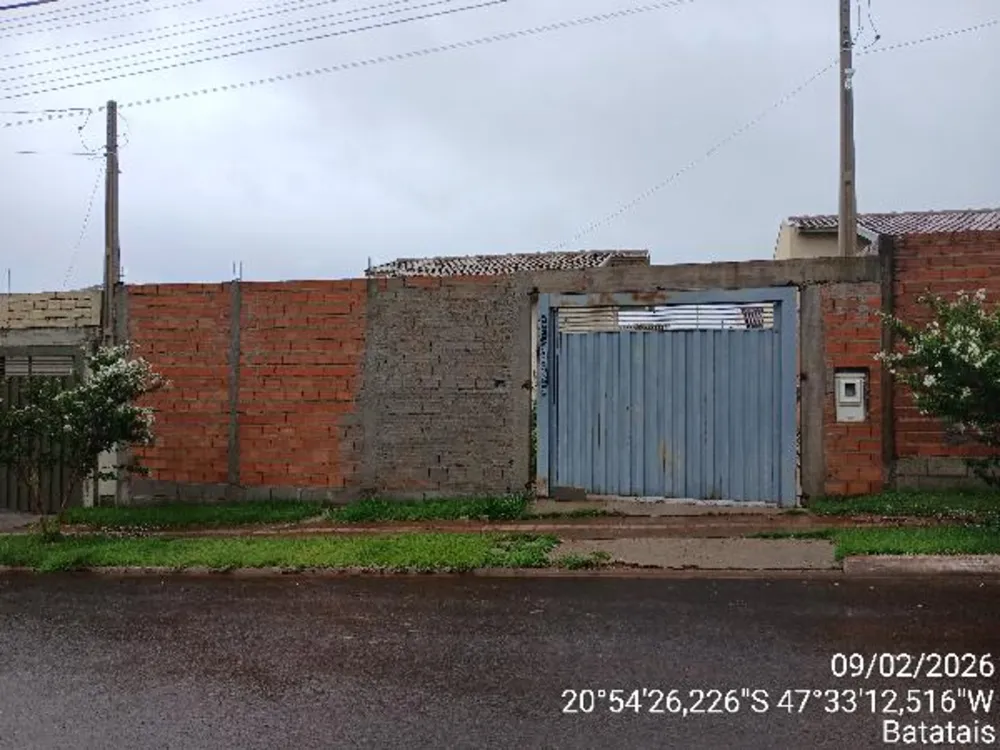 Casa, 2 quartos, 200 m² - Foto 1