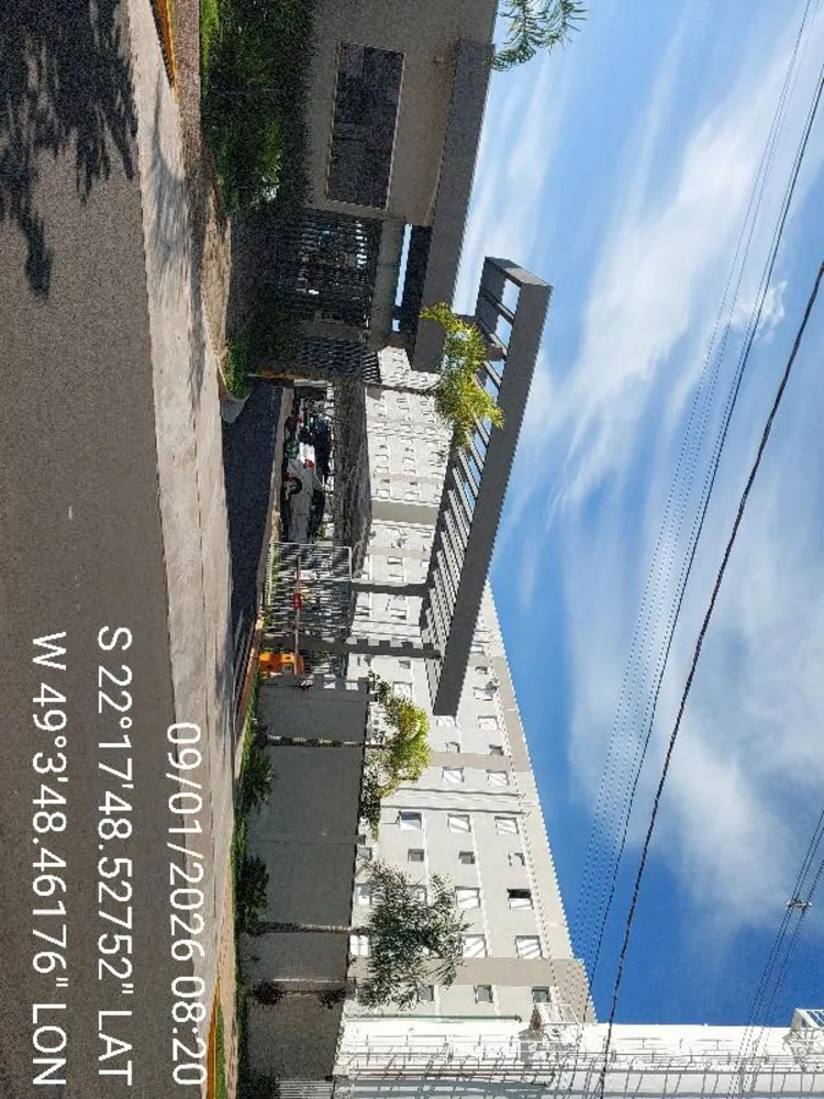 Apartamento, 2 quartos, 41 m² - Foto 2